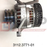 Генератор 28V 80А 3112.3771