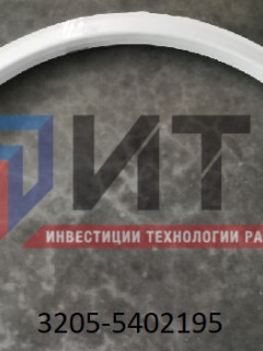 Облицовка арки колеса пластмассовая 3205-5402195