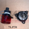 Фонарь габаритный задний ПАЗ,Урал,Тонар (12V) 71.3731