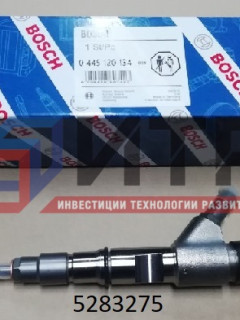 Форсунка (инжектор) дв.Cummins (ISF3.8) 4947582/0445110134