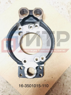 Суппорт переднего тормоза левый 16-3501015-110