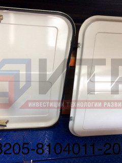 Крышка люка вентиляции в сборе 3205-8104011-20