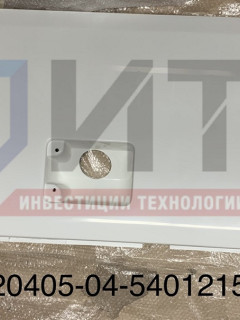 Облицовка боковины нижняя левая в сборе  320405-04-5401215