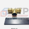 Фитинг тройник  9540-10