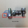 Винт крепления торм. диска для а/м ГАЗ-3310 (М12*1,5*28) 4531149-086