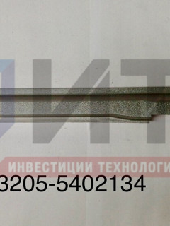 Облицовка стыка левой боковины нижняя 3205-5402134