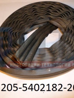 Молдинг левой боковины 3205-5402182-20