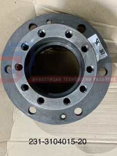 Ступица заднего колеса 231-3104015-20