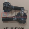 Наконечник рулевой тяги К8-010 (4331-3414058-10) К5-056
