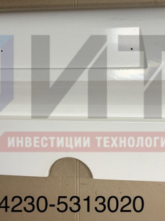 Люк передка 4230-5313020