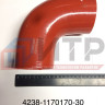 Патрубок (КАВЗ 4270)  4238-1170170-30