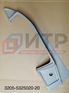 Панель крепления щитка приборов (4234) 3205-5325020-20