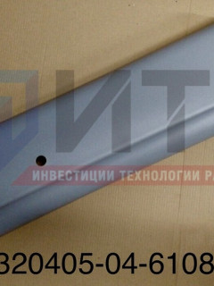 Кожух механизма открывания двери задней  320405-04-6108040