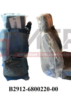 Сиденье водителя  В2912-6800220-00