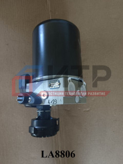 Осушитель воздуха KNORR-BREMSE (24V) LA8806