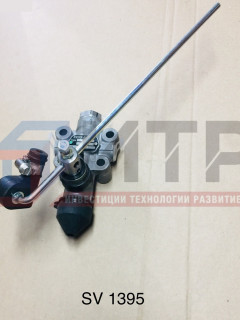 Кран уровня пола II19425 с тягой L=300mm SV1395
