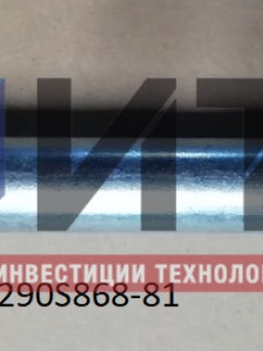 Болт подвески ПАЗ Вектор NEXT (DIN 960 M20х1,5х160 10.9 A2K) 290S868-81