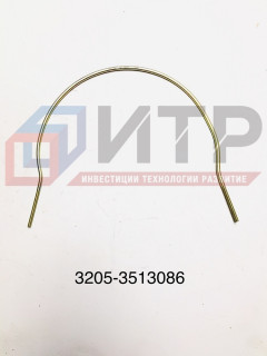 Хомут крепления воздушного баллона 3205-3513086