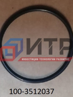Кольцо уплотнительное крышки шкворня 100-3512037