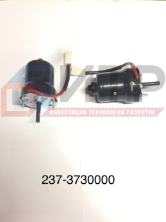 Мотор отопителя салона 24V 25Вт (АМ) МЭ237-3730/АМ-19-036