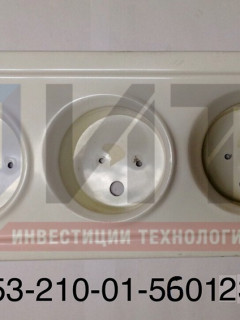 Облицовка задней светотехники левая 32053-210-01-5601231