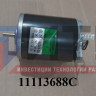 Мотор отопителя Valeo Spheros Thermo E320 (11113687C) 11113688C