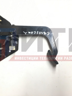 Узел педальный сцепления с главным цилиндром сцепления (ПАЗ Вектор NEXT) 320405-04-1602002