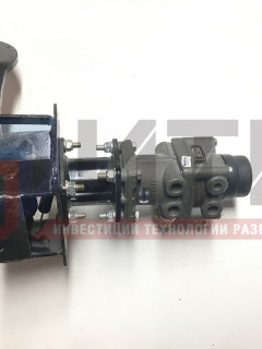 Узел педальный тормоза с тормозным краном (ПАЗ Вектор NEXT) С40R13-3504006