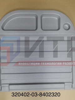 Кожух крышки капота 320402-03-8402320