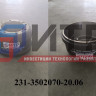 Барабан тормозной 8шп. (АВТОМАГНАТ) 231-3502070-20.06
