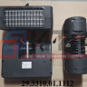 Отопитель Zenith-8000 фишки нов. обр. (12V) 29.3310.01.1112