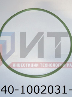 Кольцо уплотнительное гильзы цилиндра (фторсиликон) 5340.1002031-01