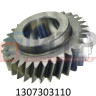 Шестерня вала промежуточного 3RD SPEED 31 T. (95533814, Т23789) 1307303110