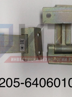 Петля водительской двери верхняя 3205-6406010-10