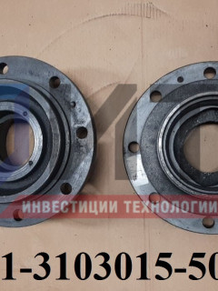 Ступица переднего колеса ПАЗ-320412 (8шп.) 111-3103015-50-1