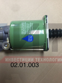 ПГУ сцепления Yumak (аналог VG3208, VG3268) 02.01.003