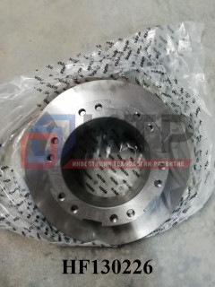 Диск тормозной (ПАЗ Вектор NEXT) 33104-3501078-01 HOFER HF130226