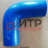 Патрубок угловой силиконовый (52х52) SG17DPL