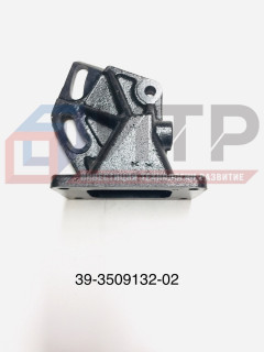 Крышка кронштейна компрессора (ст. обр) 3205-3509132-02