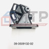 Крышка кронштейна компрессора (ст. обр) 3205-3509132-02