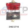 Фонарь противотуманный задний (24V) 2462-3716