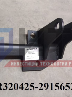 Кронштейн амортизатора нижний правый ПАЗ Вектор Next 3204.15-04 