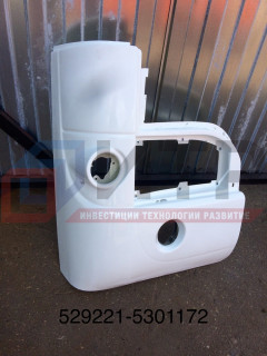 Облицовка передка правая 529221-5301172_Р