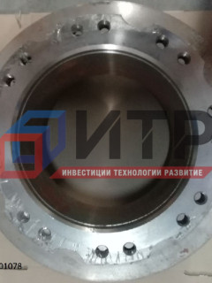 Диск тормозной передний 320425-3501078