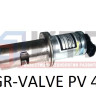 Клапан РОГ EGR-VALVE PV 45 (Д-245Е4 МАЗ, ГАЗ, ПАЗ, ЗиЛ) HEINZMANN
