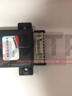 Контроллер KD-3.1-V10-1