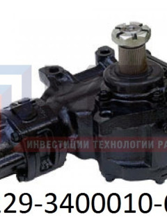 Механизм рулевой (ПАЗ) 64229-3400010-60