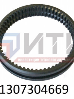 Муфта синхронизатора 3/4 передачи (95535048, 154.501, T18371) 1307304669