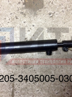 Цилиндр силовой ГУР ЦГ50-250    3205-3405005-030