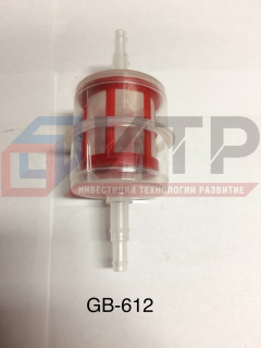 Фильтр топливный дизельный грубой очистки BIG  GB-612